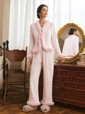 Woman Fleece Pyjama