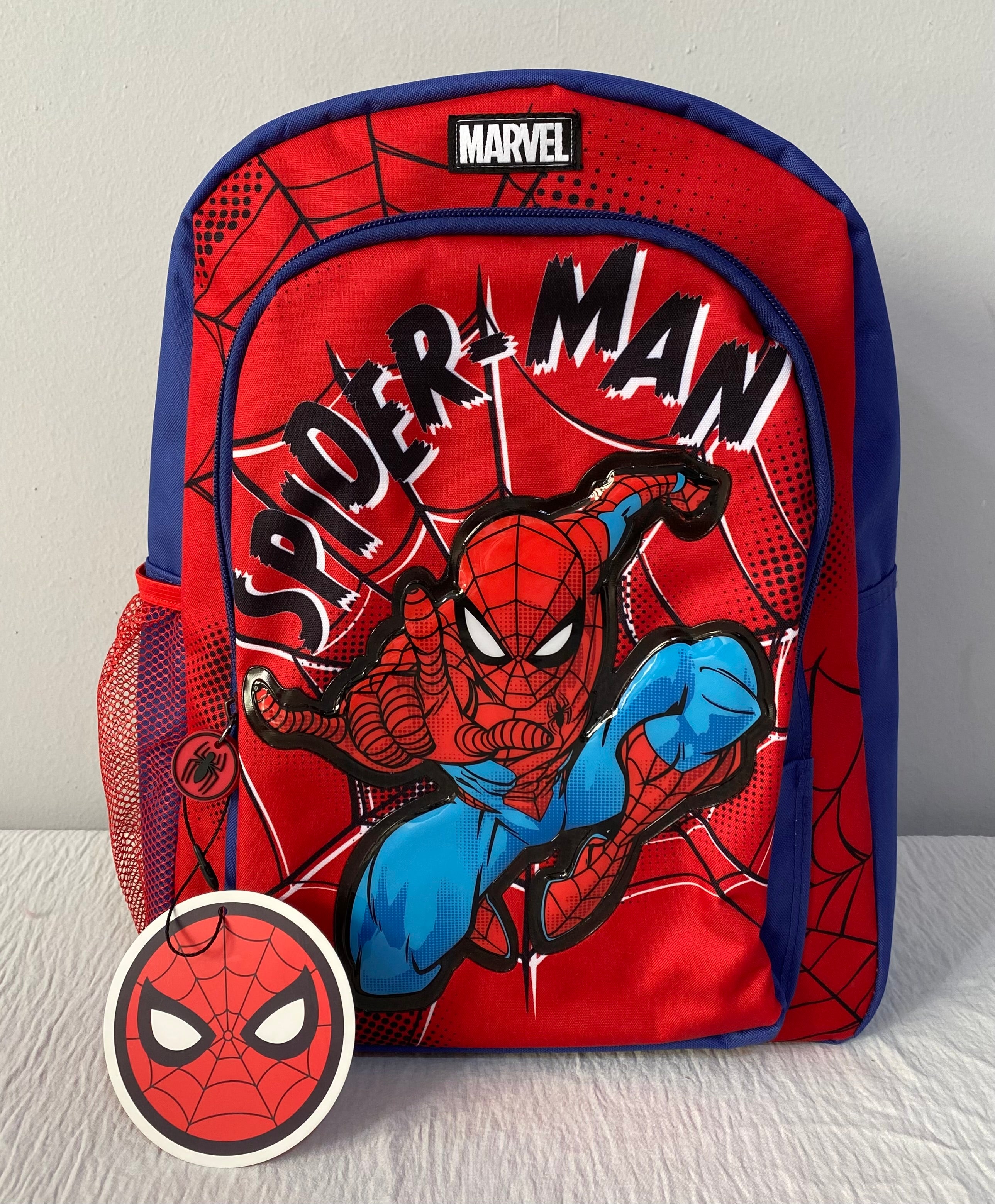 Primark Spiderman backpack (immediate)