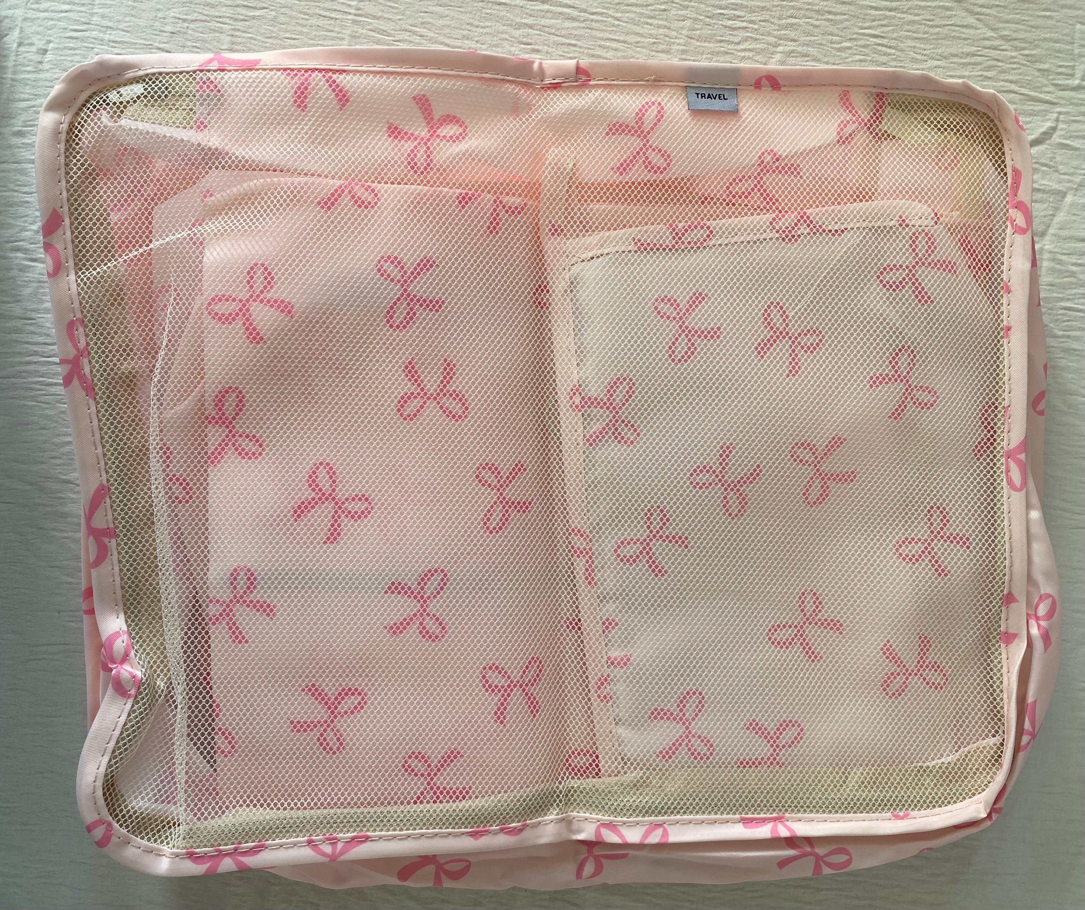 8pcs Travel Organizer Bag Set