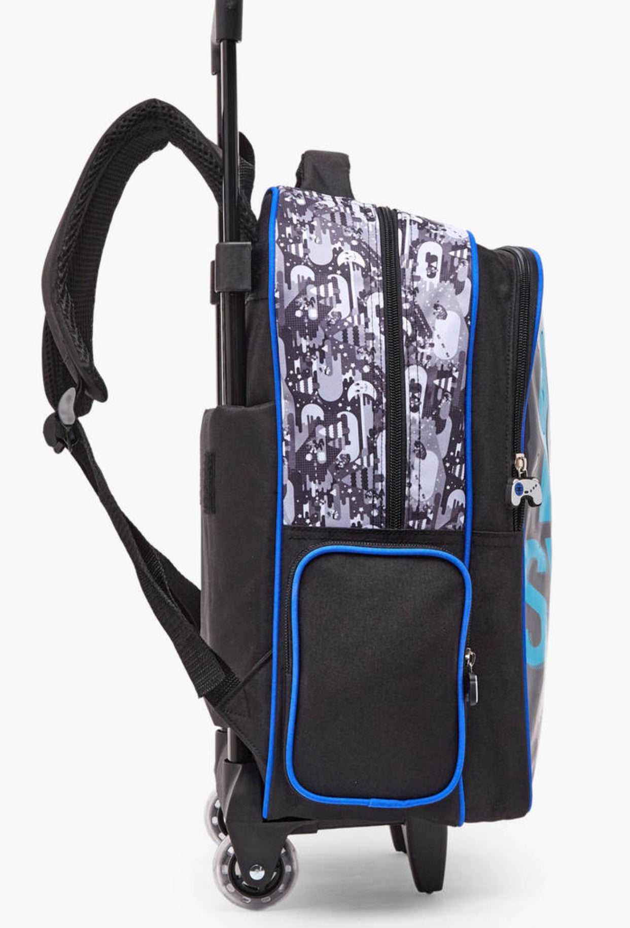 Sonic 5-piece Trolly Bag Set
