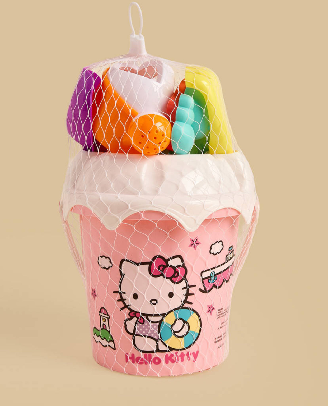 Hello Kitty Print Beach Toys