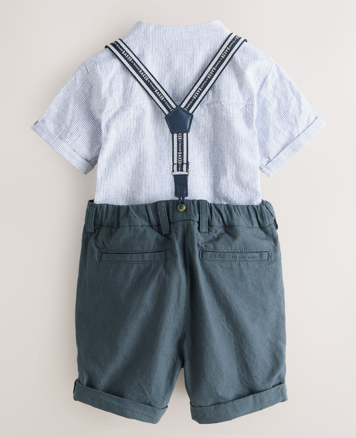 Baker by Ted Baker 3 Piece Shirt, Shorts