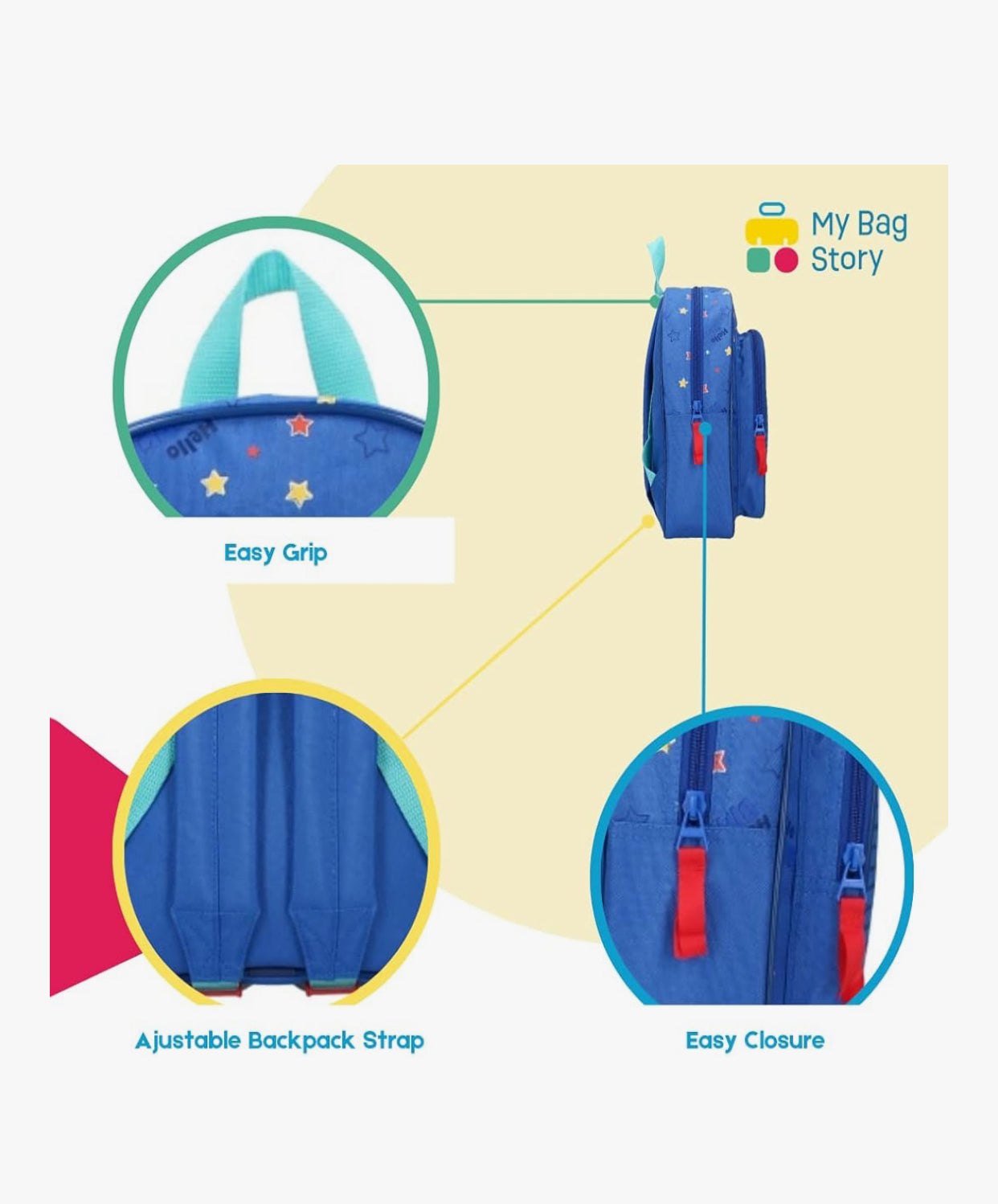 Bing Backpack