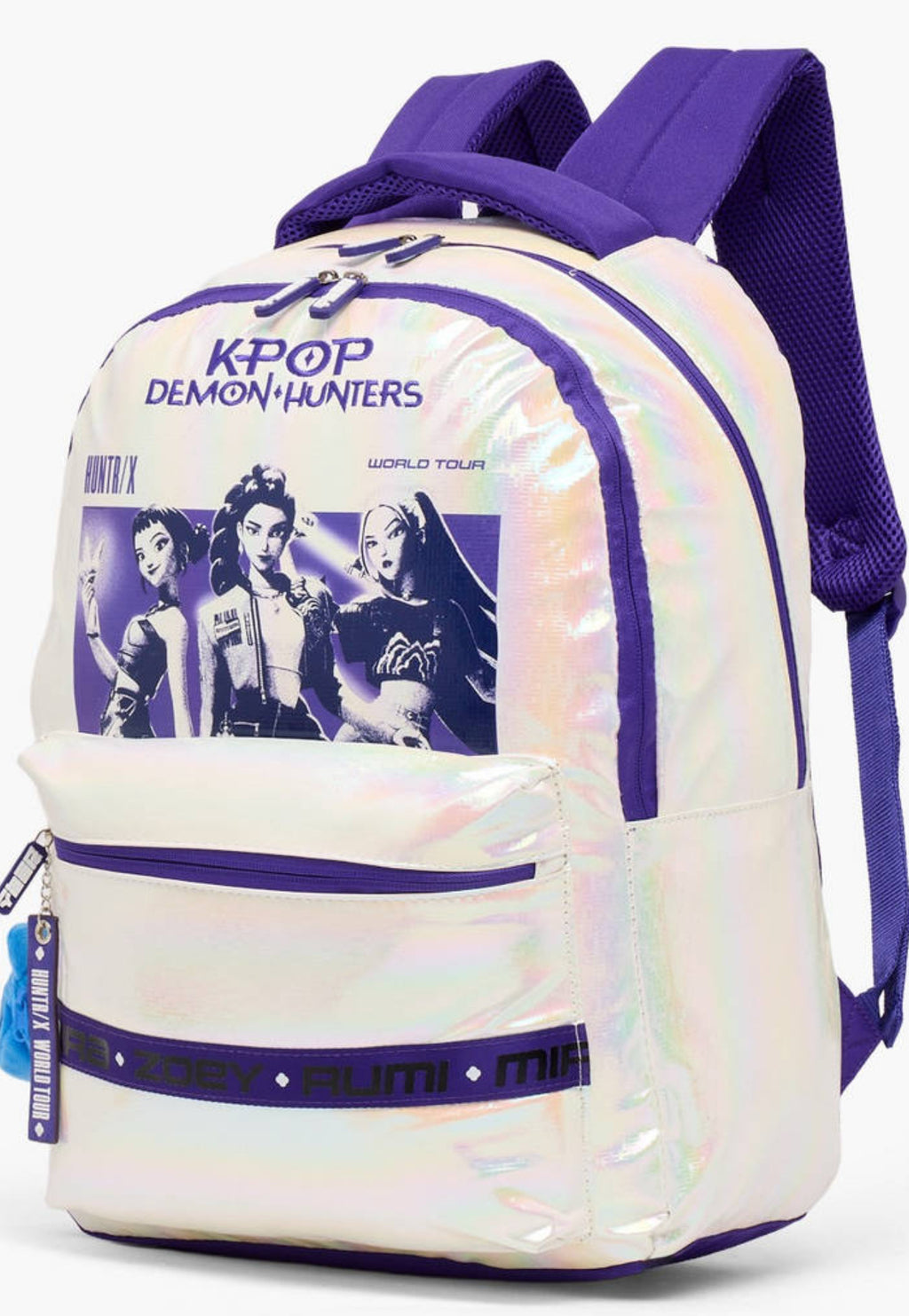 KPop Demon Hunters School Backpack 17 inch