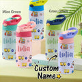 Customized 12oz Children's Stainless Steel Water Bottle