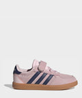 adidas Pink/Blue Breaknet Sleek Kids Trainers