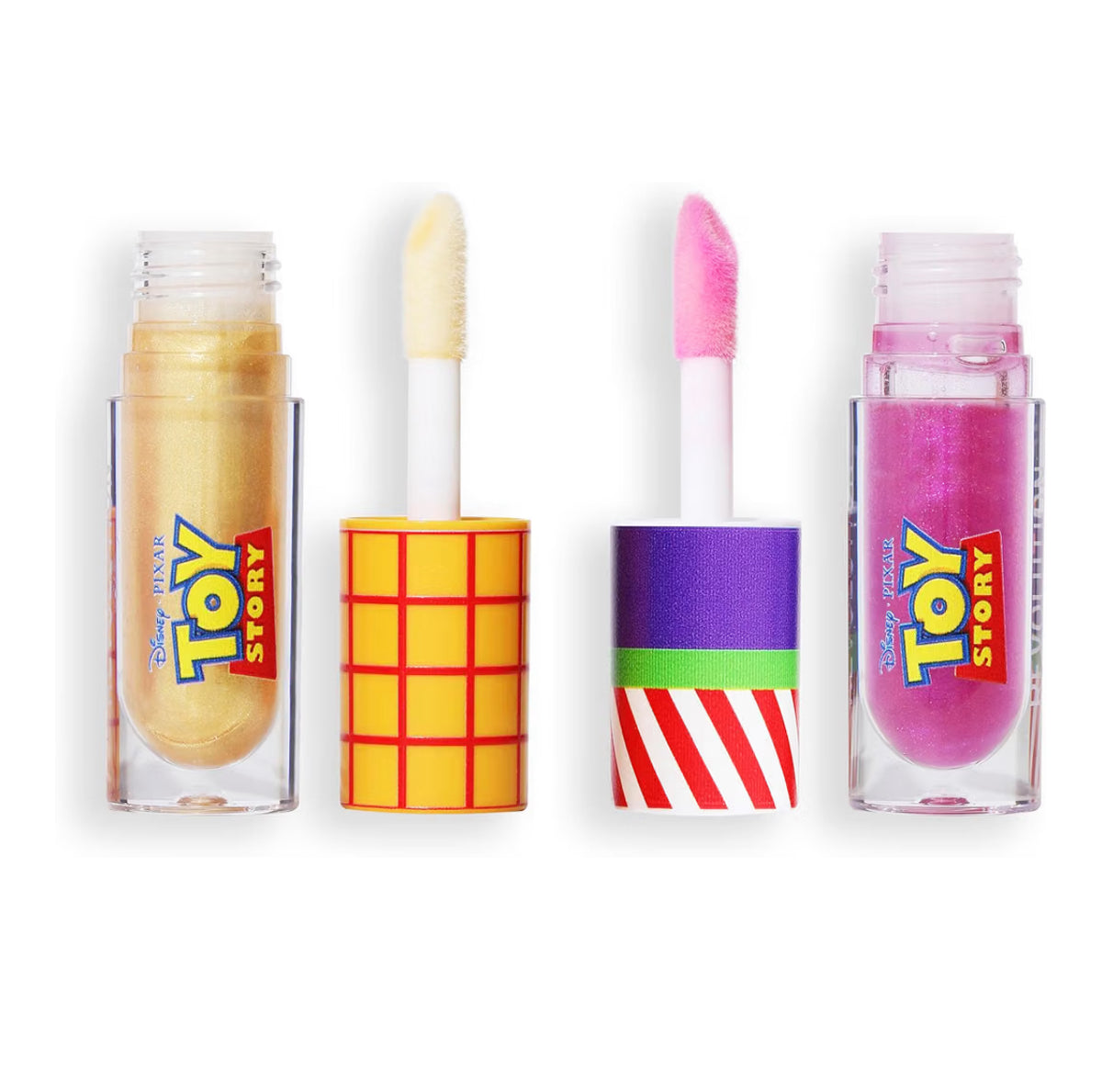 Disney's Toy Story x Revolution Lip Duo Set