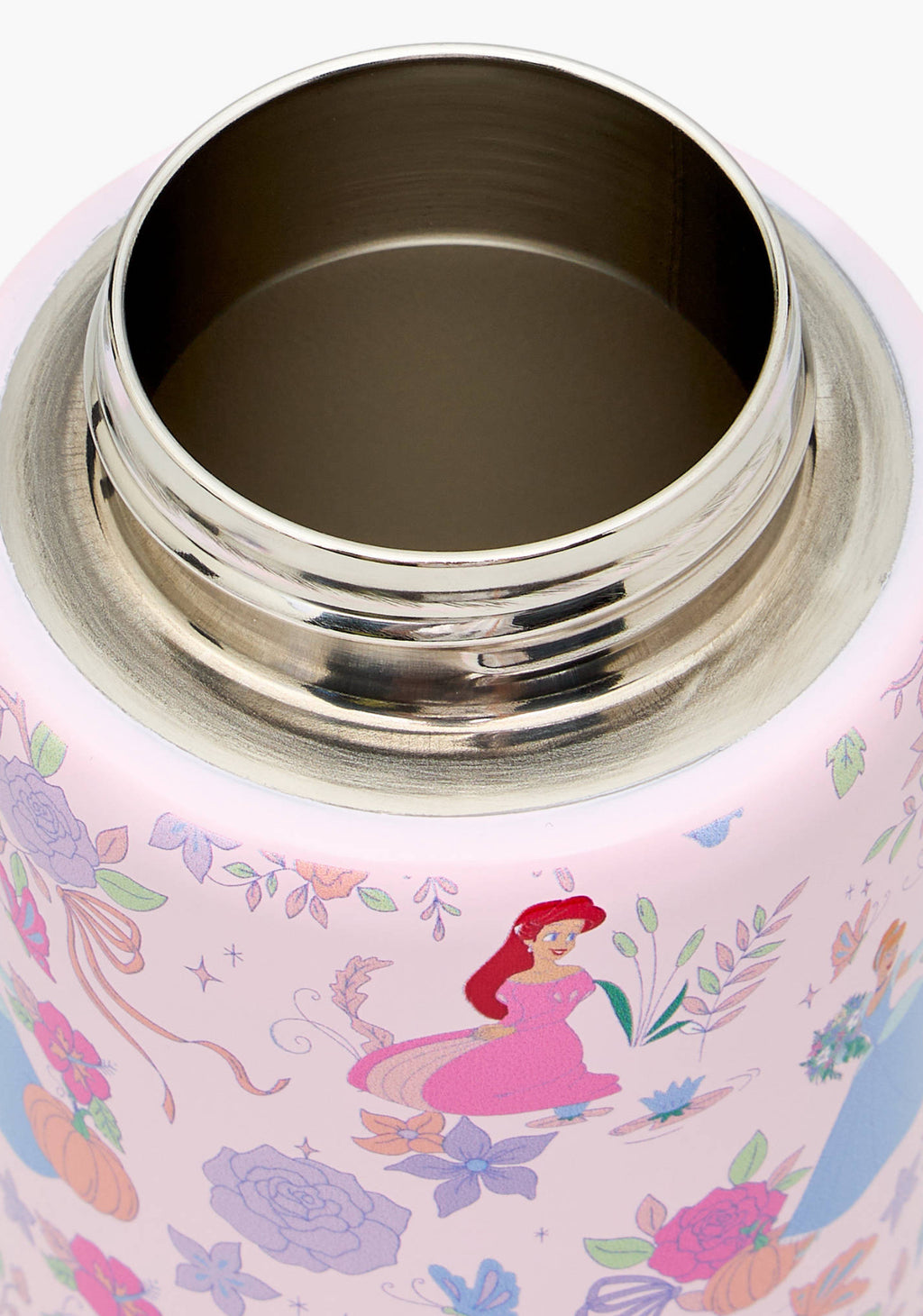 Disney Princess Stainless Water Bottle 750 ml
