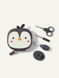 4pcs Penguin Baby Nail Care Kit (immediate)