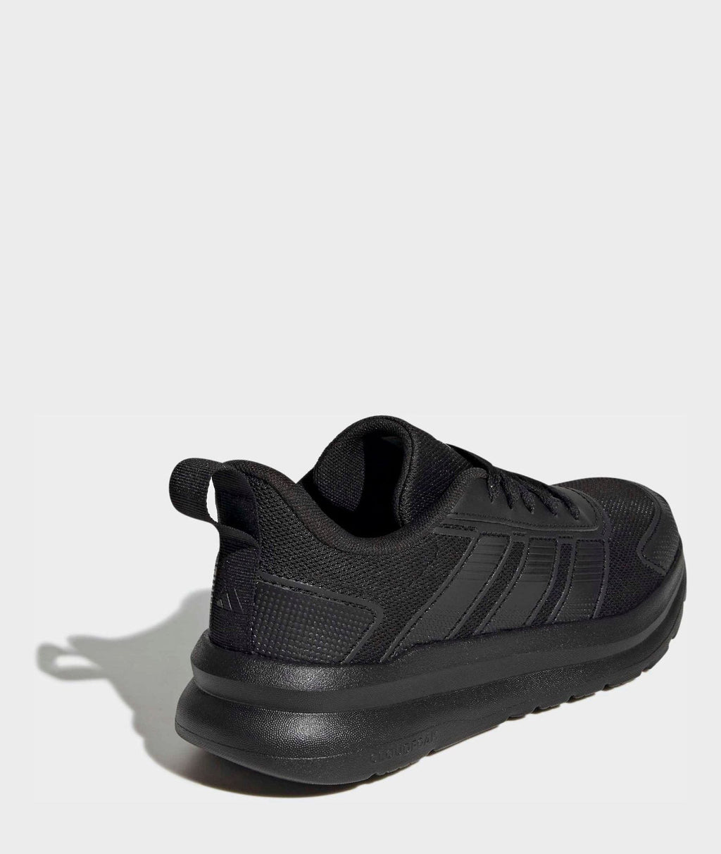 adidas Black Tensaur Run 4.0 Junior Trainers
