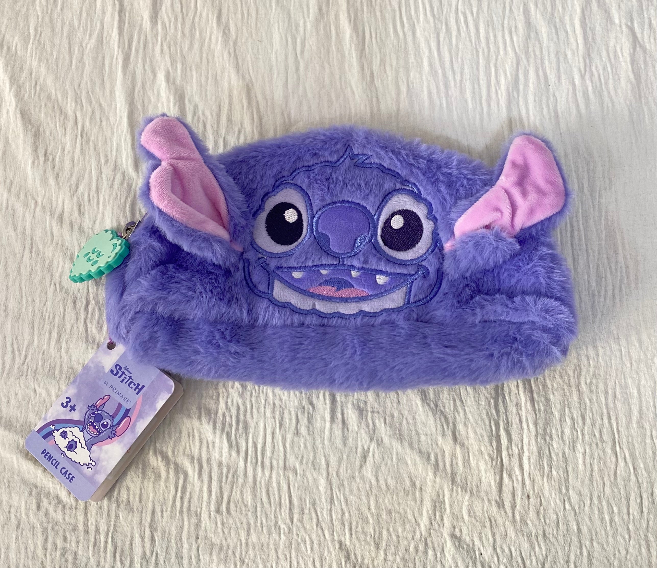 Stitch Pencil Case (immediate)