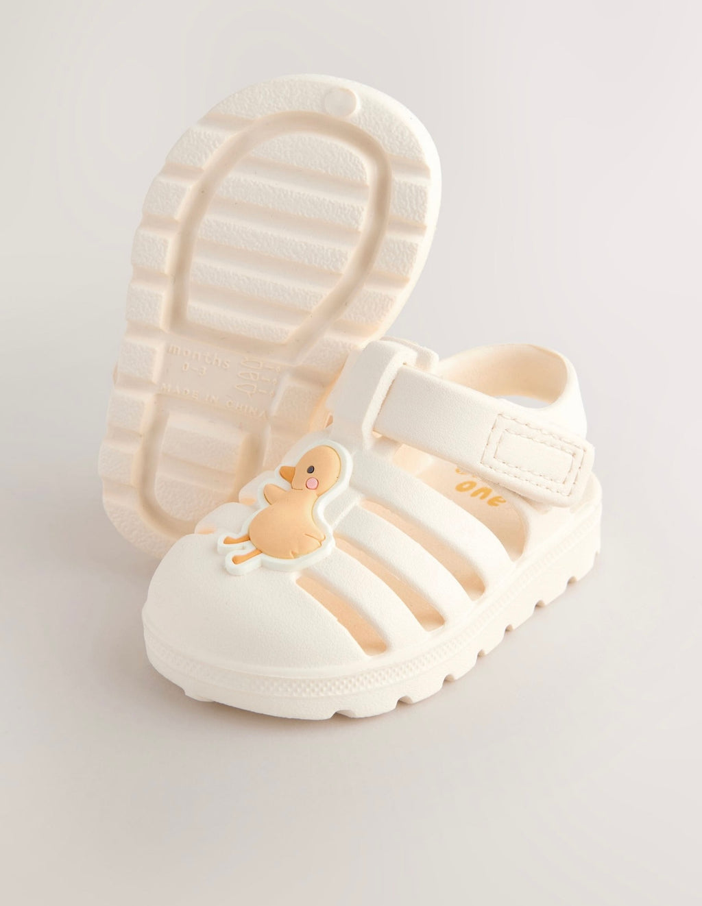 Neutral Ducks EVA Fisherman Sandals