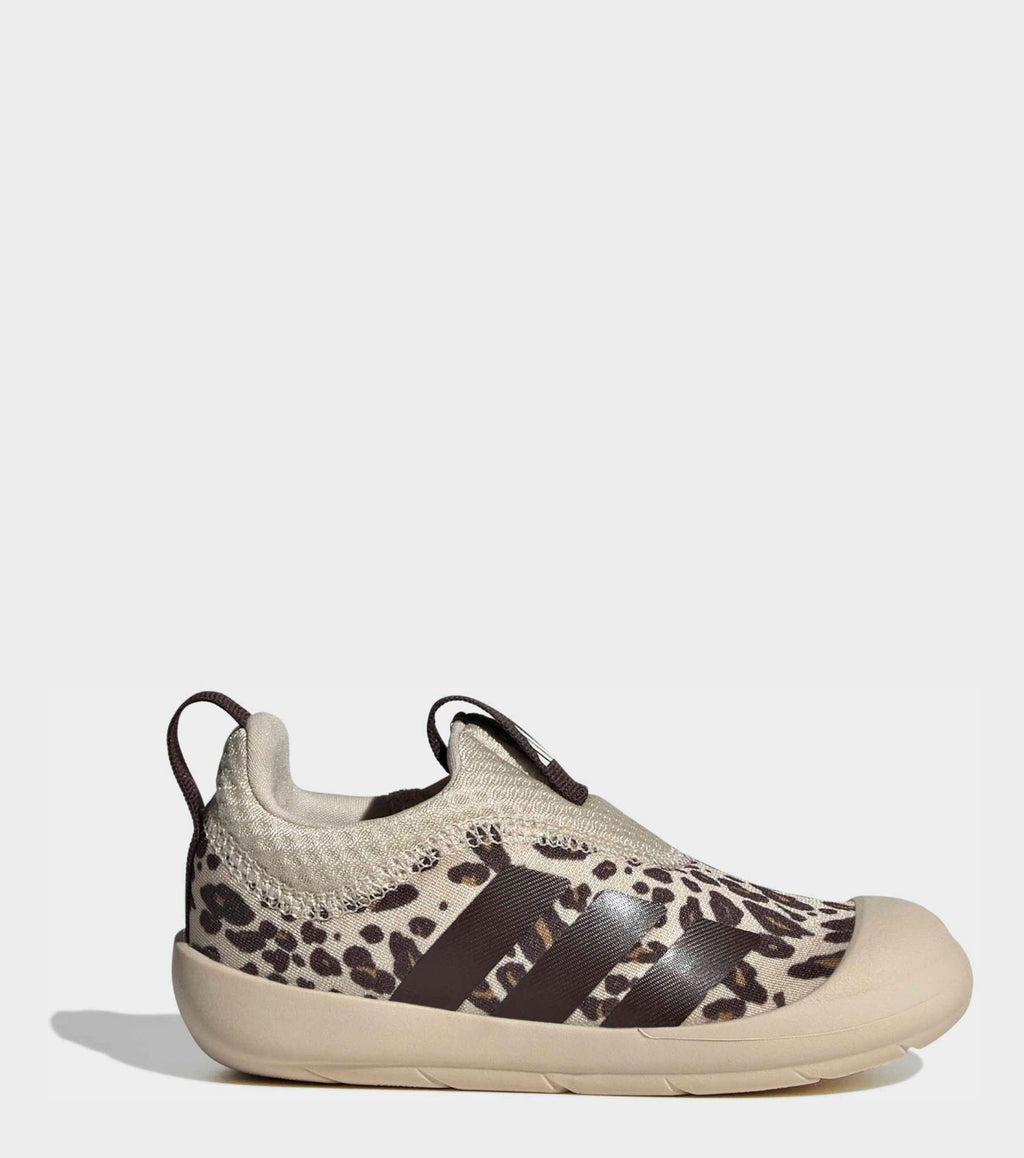 adidas Brown Monofit Infant Trainers