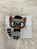 1pc cat hair clip