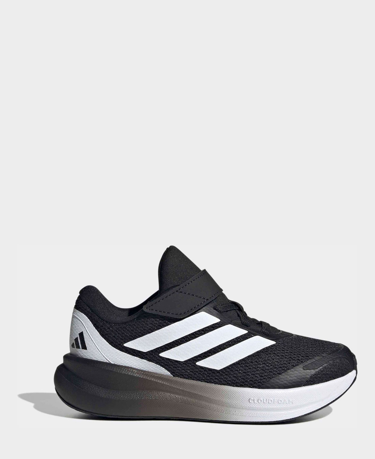 adidas Black Runfalcon 6 Kids Trainers