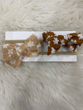 Baby hair band set
