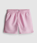 A pair of microfibre swimming shorts with drawstring waistline, and inner mesh Add to Bag