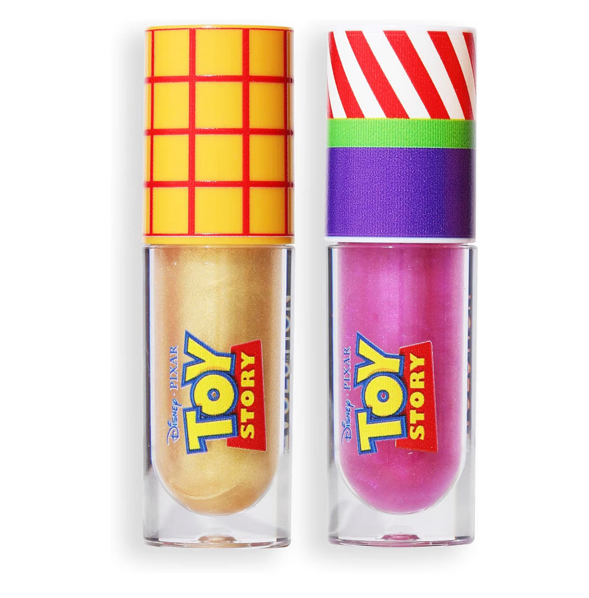 Disney's Toy Story x Revolution Lip Duo Set