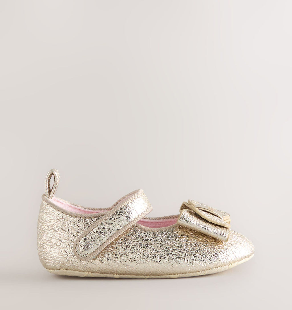 Baker by Ted Baker Padders Shoes With Bow