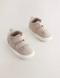 Neutral Touch Fastening Baby Trainers