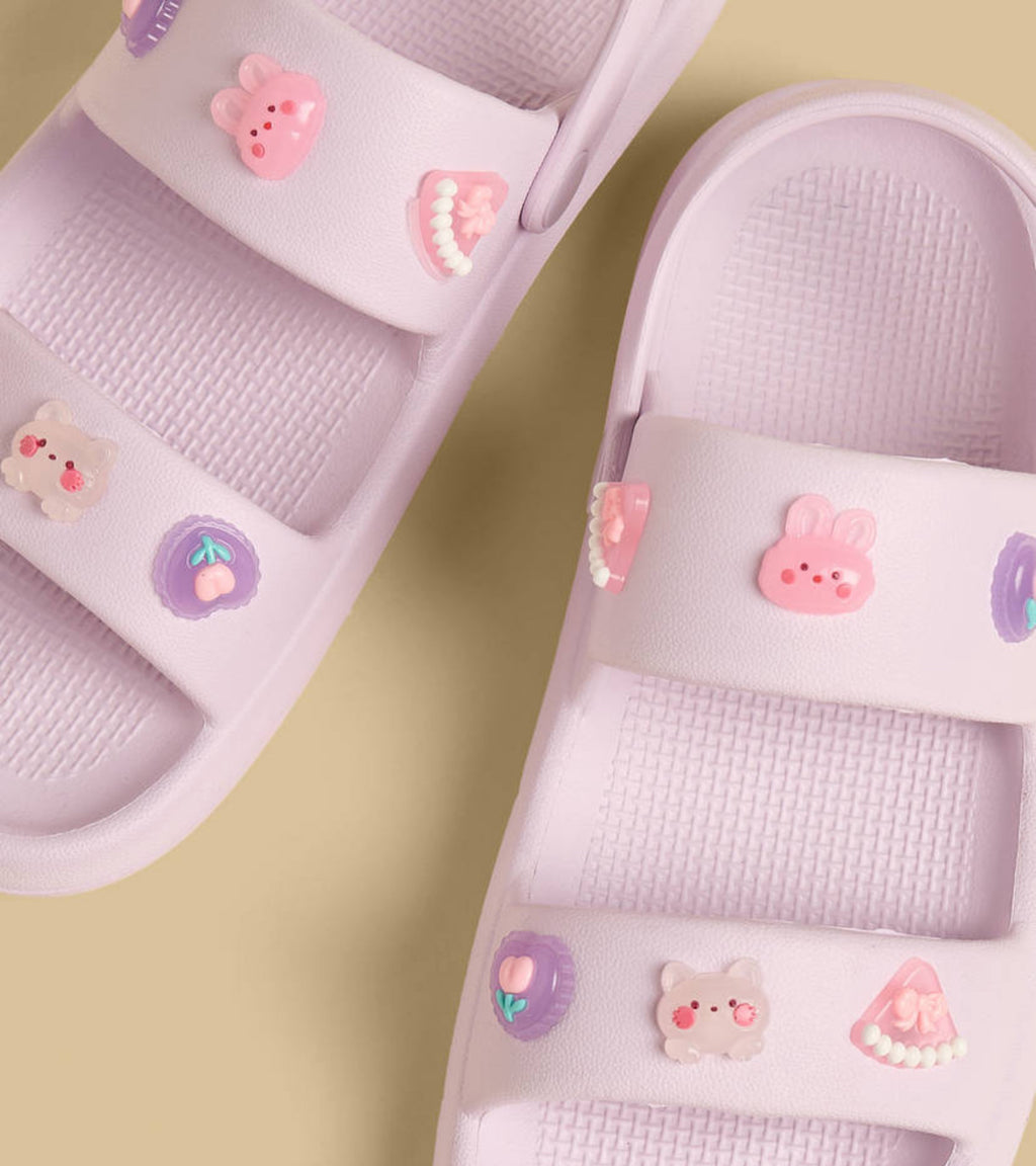 Charm Jibbitz Clogs