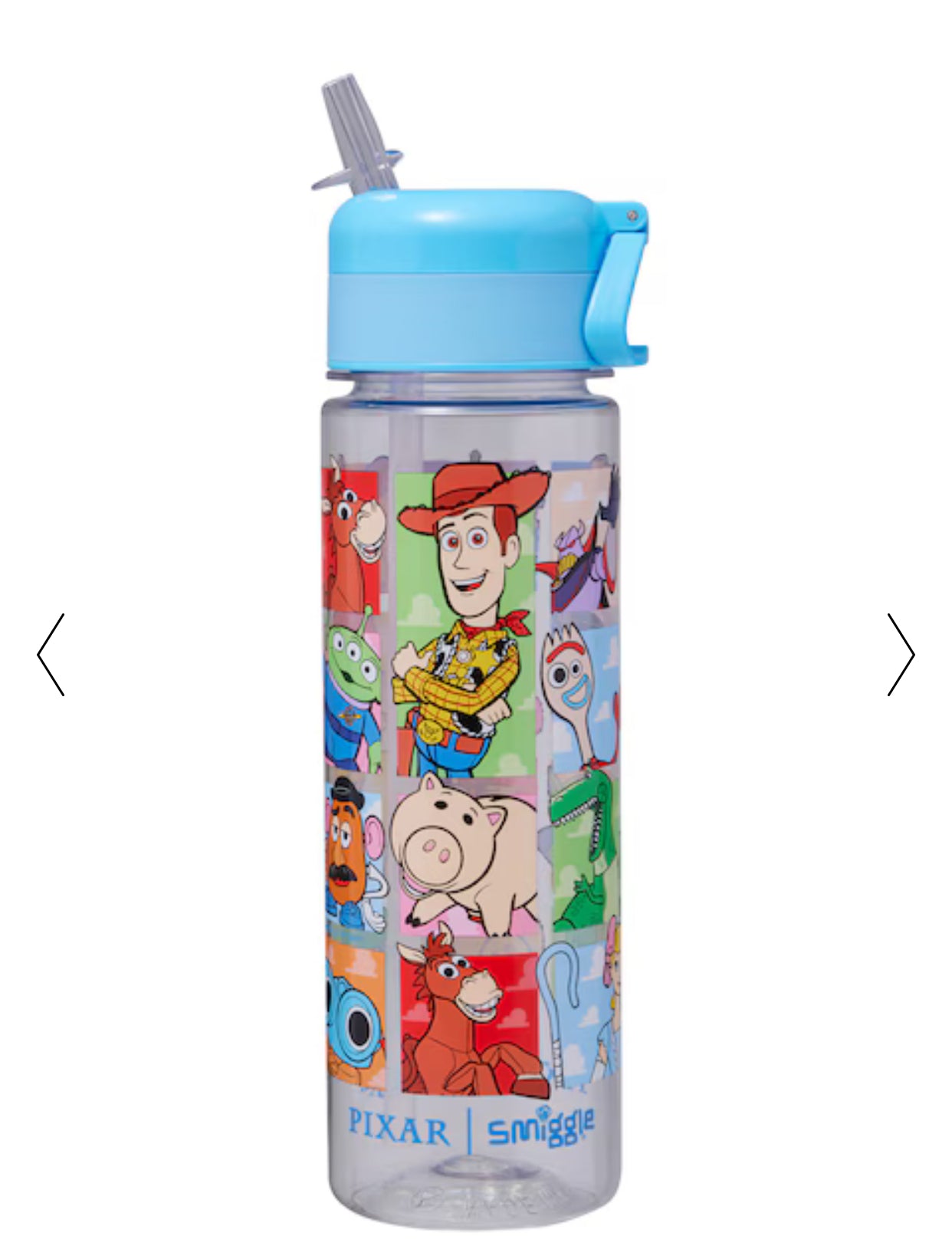 Toy Story Plastic Drink Bottle 650Ml