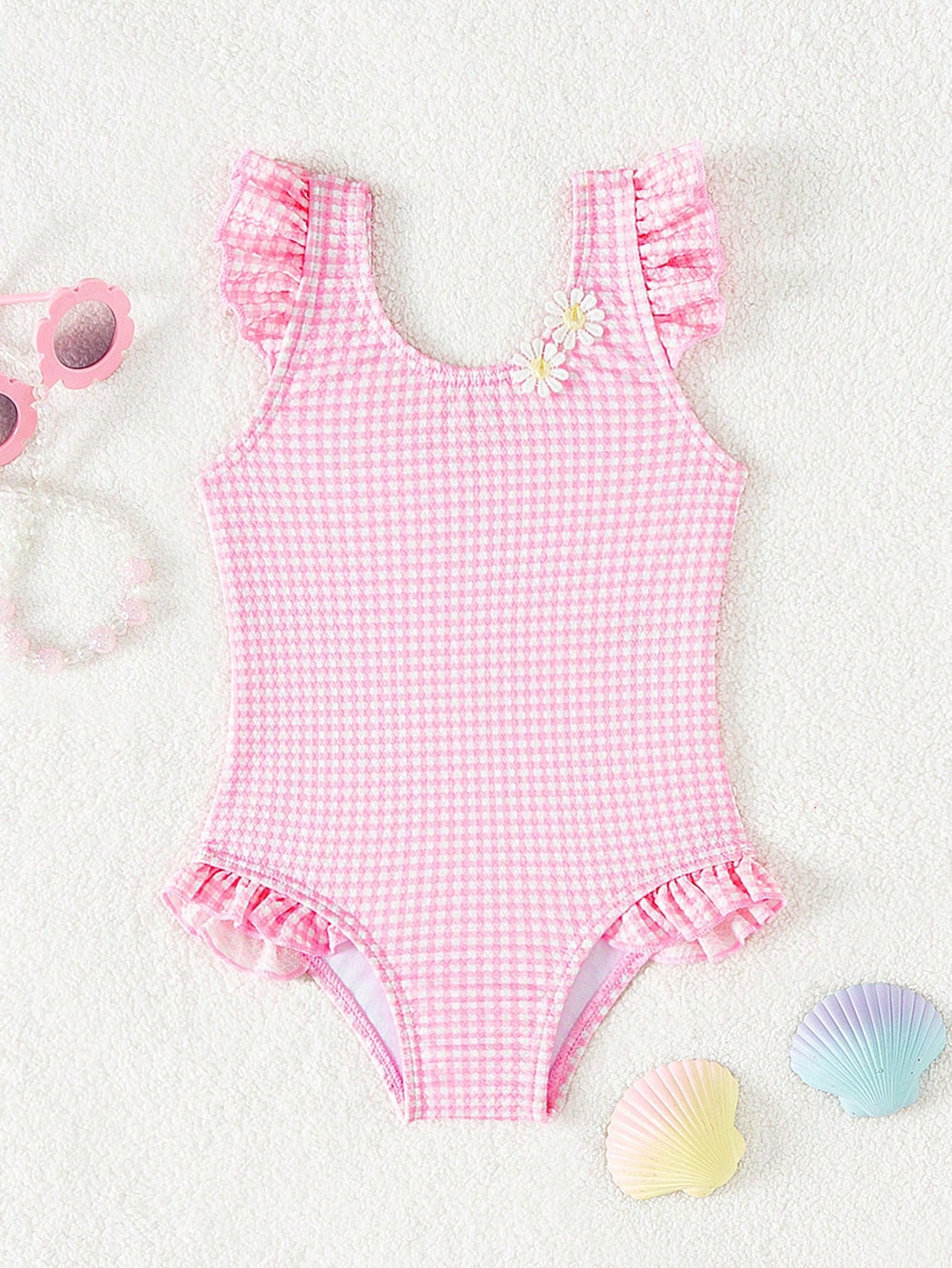 Baby Girl Swimsuit