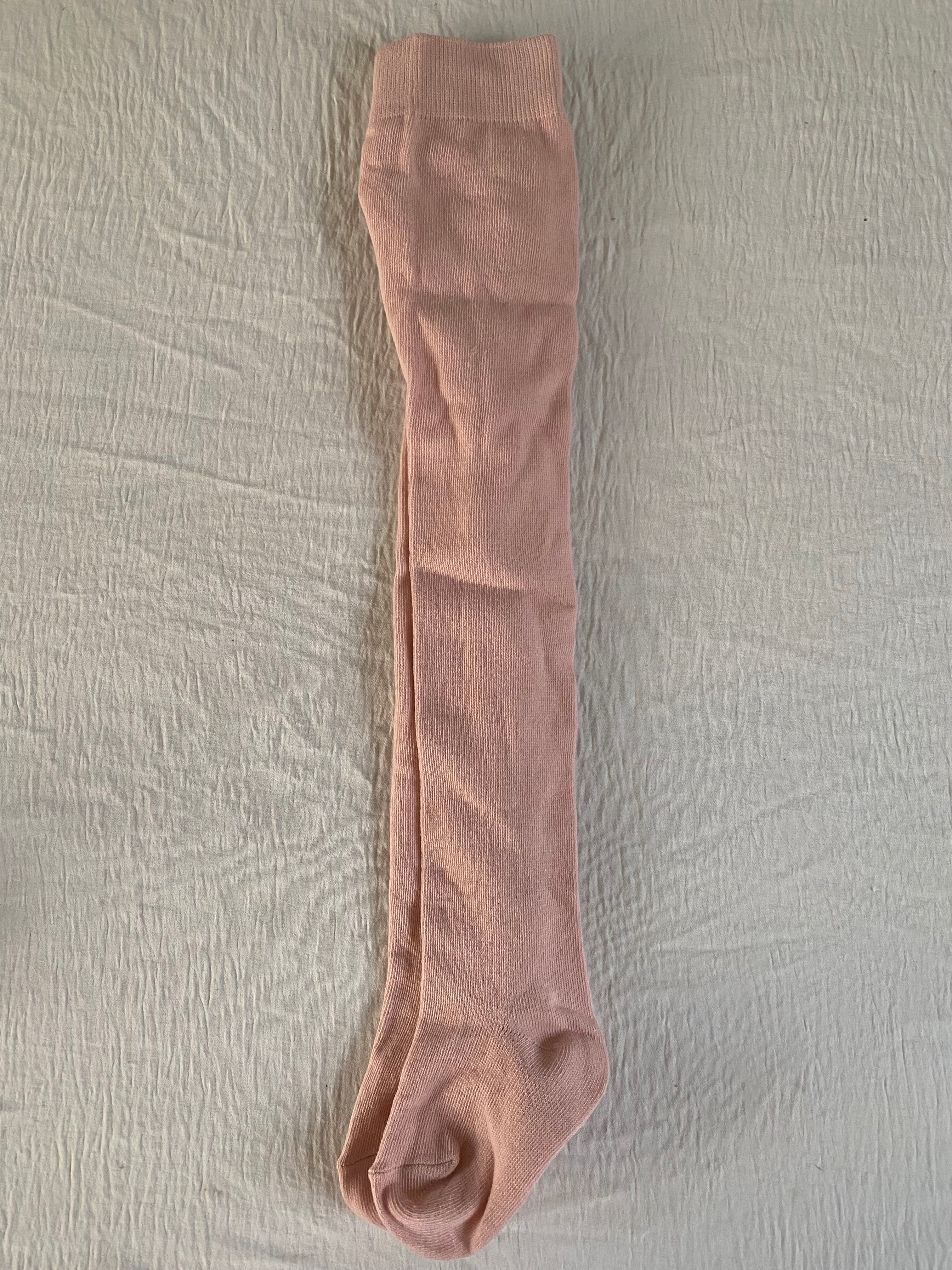 Pink Girl Tights (immediate)