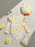 Baby Girl Swimsuit