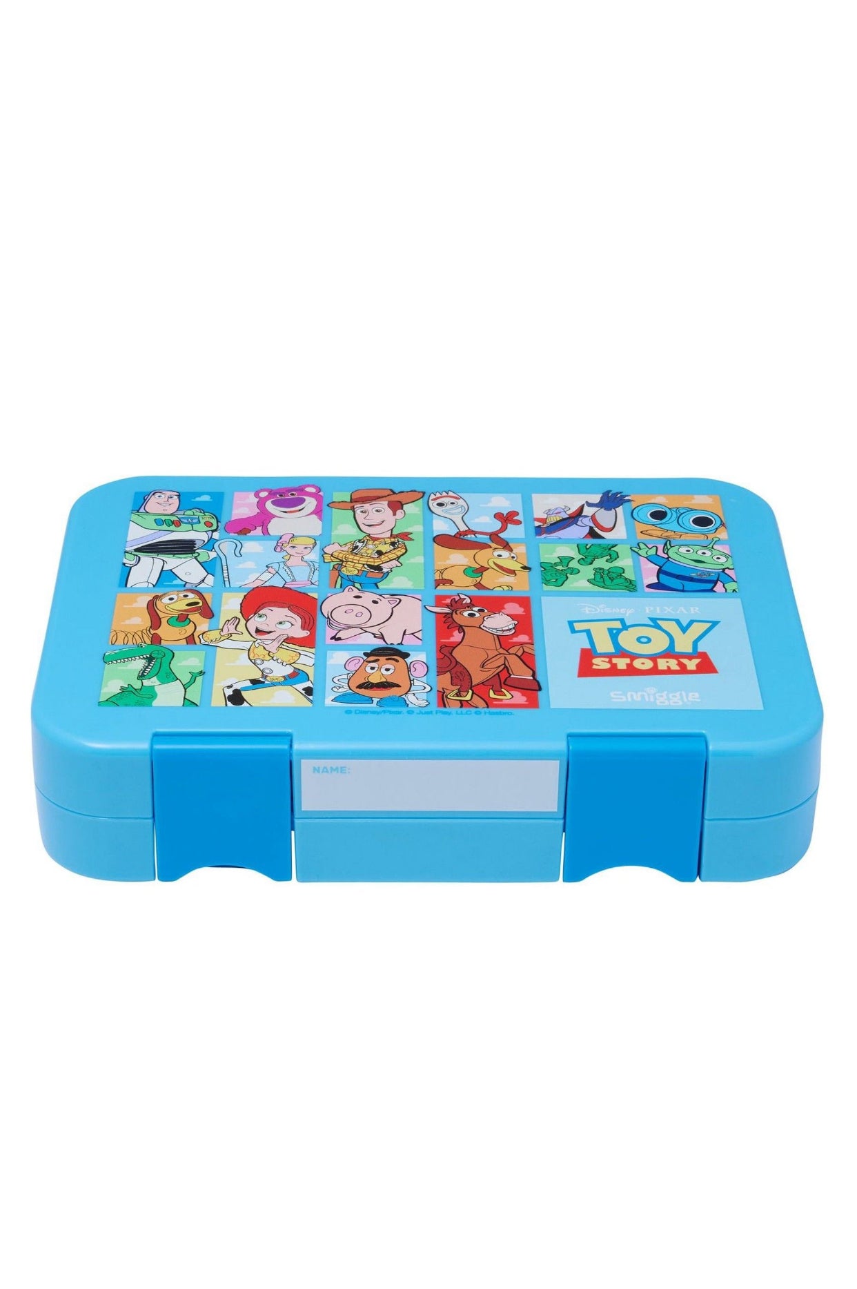 Blue Toy Story Medium Bento Lunchbox