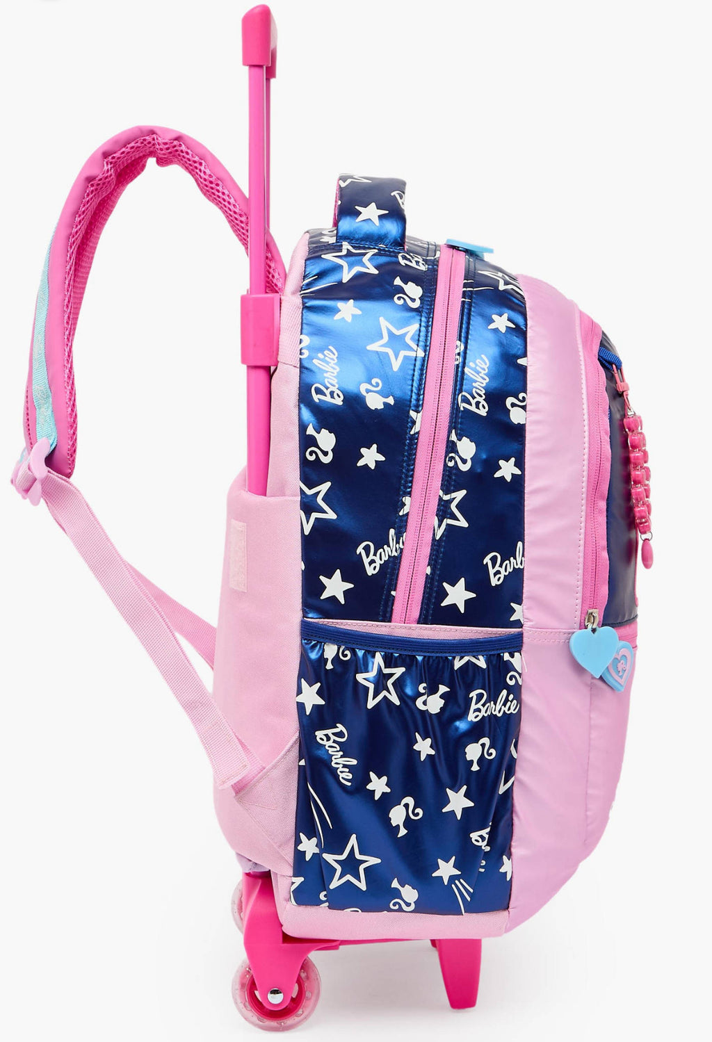 Barbie Print Trolley Bag - 16 inch