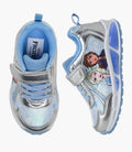 Disney Girls Frozen Light-Up Sneakers