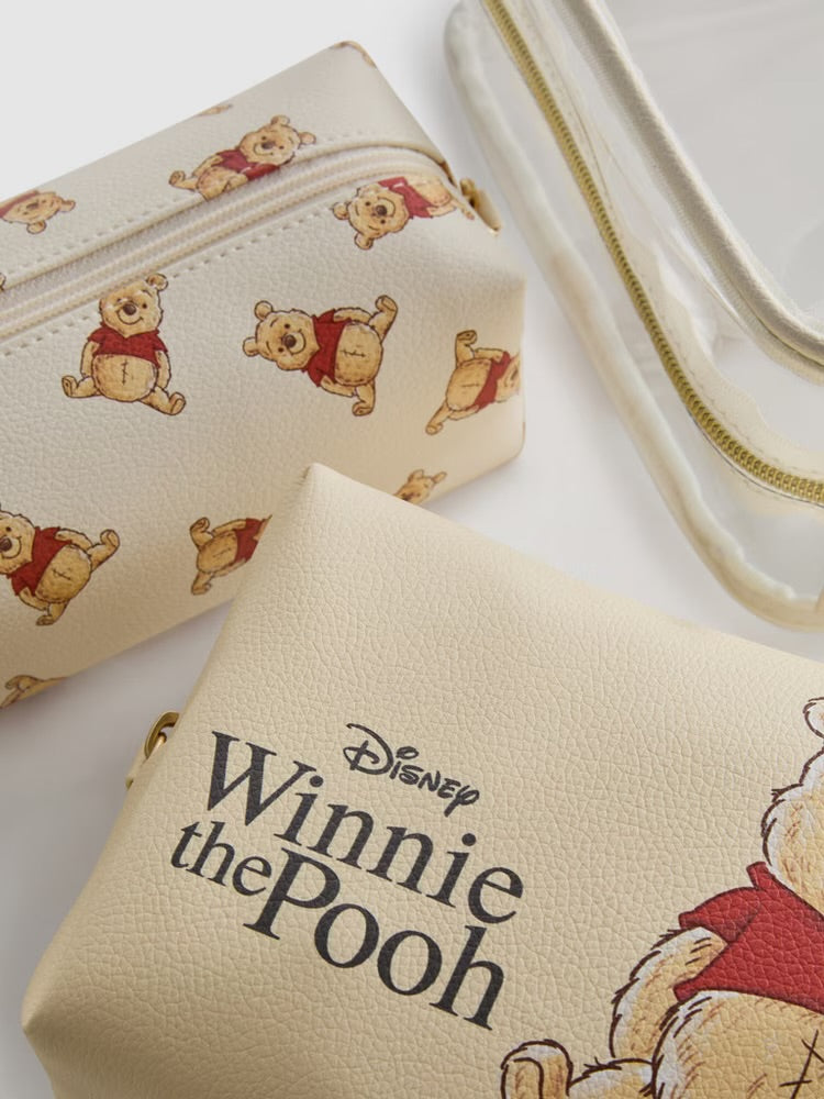 3-Piece Disney’s Winnie the Pooh Wash Bag Set (immediate)
