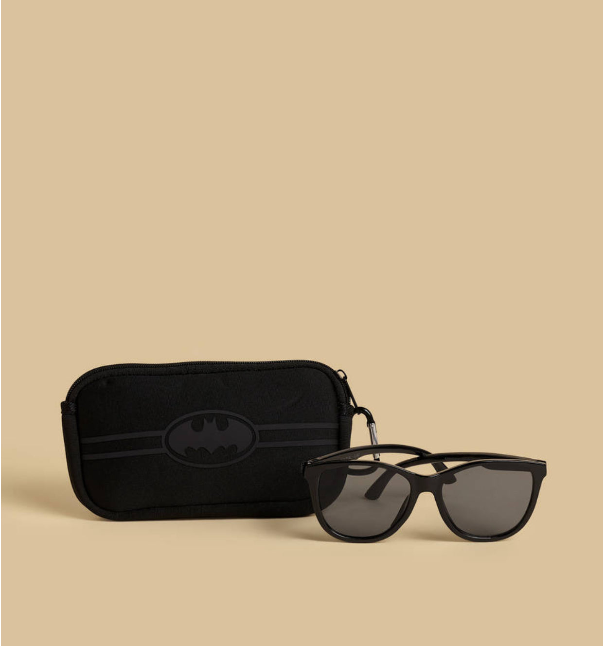 Batman sunglasses with case
