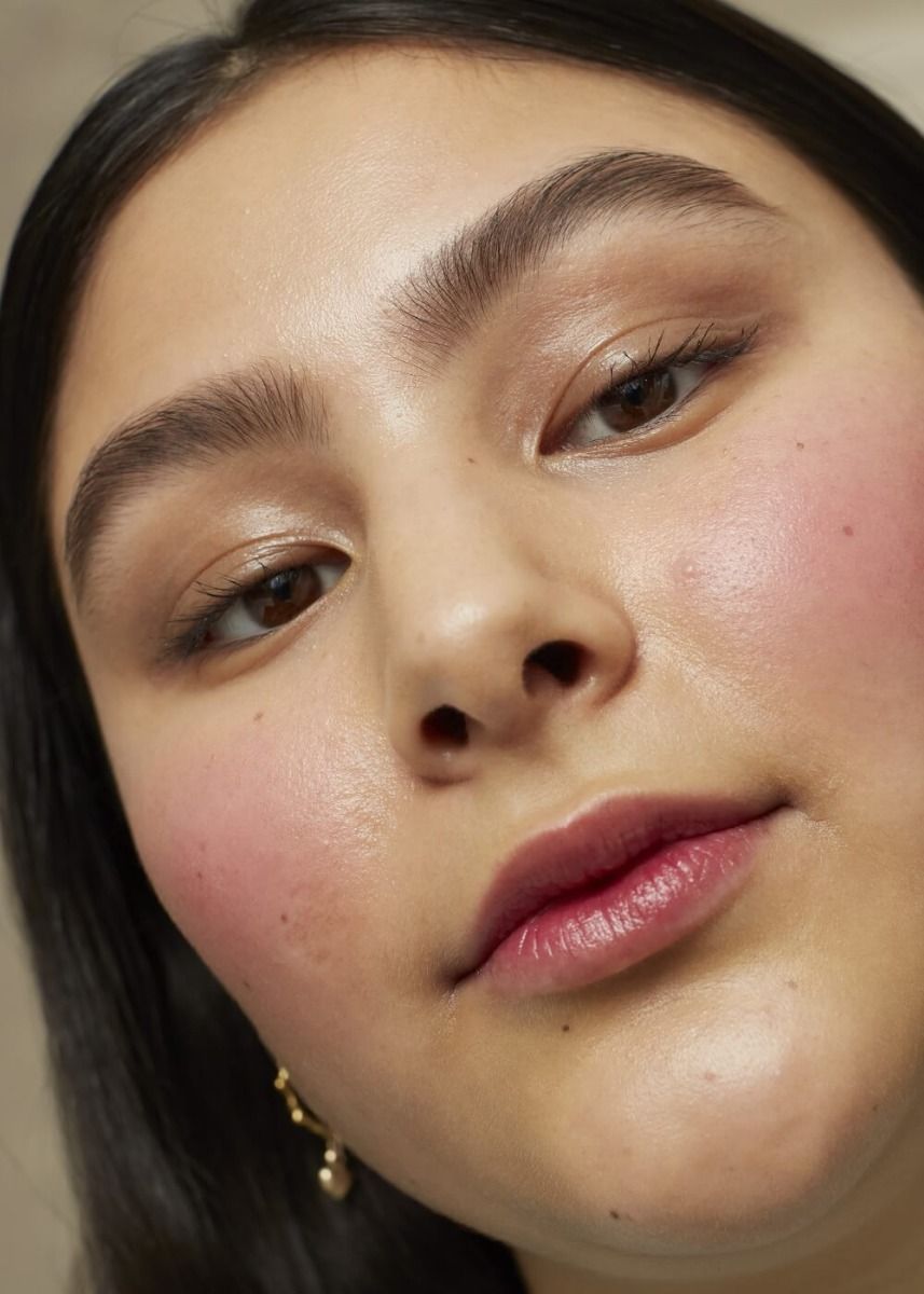 The BodyShop Sheer Touch Lip & Cheek Tint- Bloom (immediate)