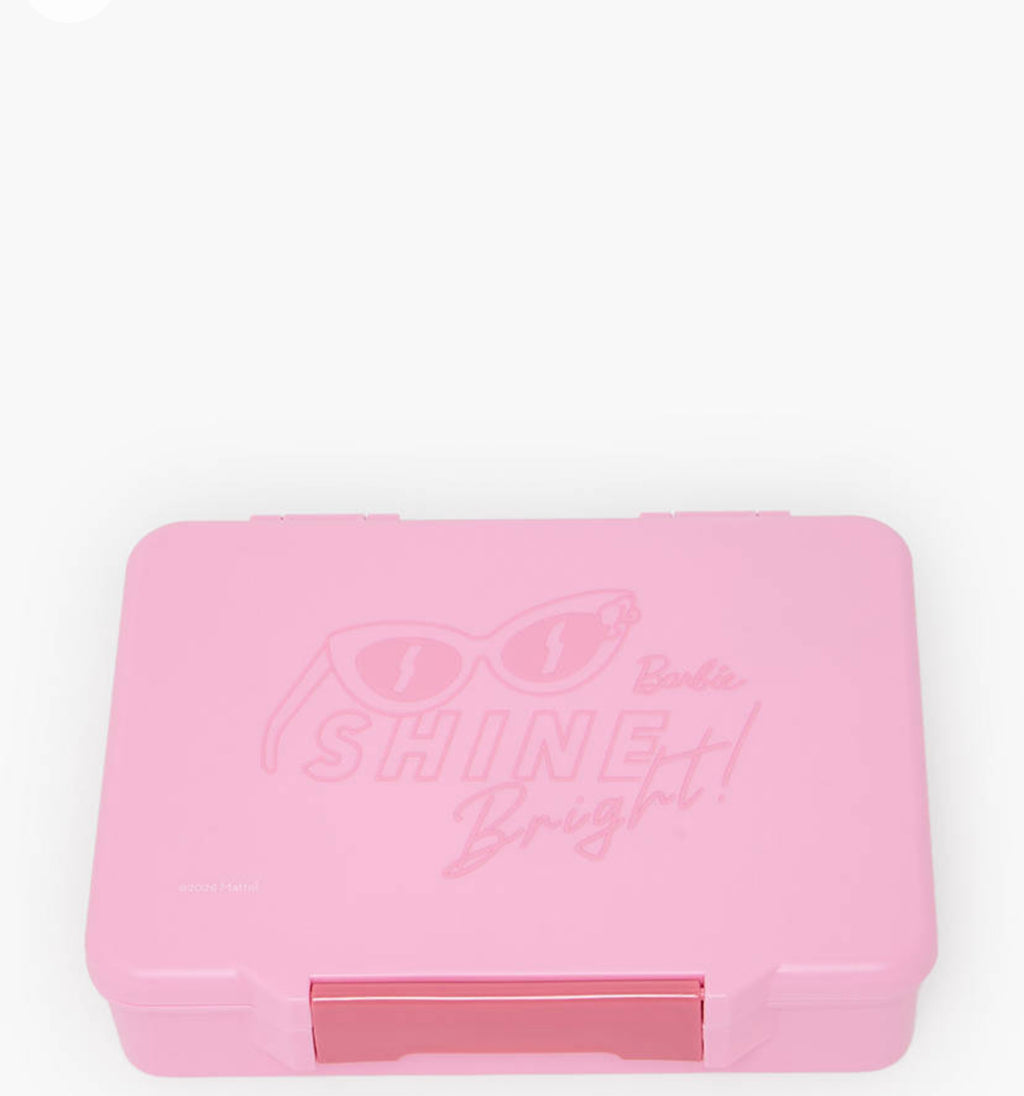 Barbie Print Lunch Box
