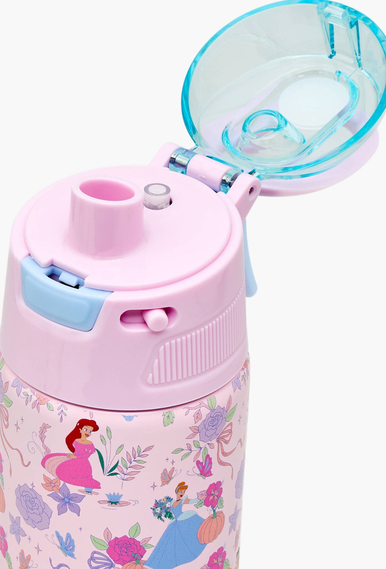 Disney Princess Stainless Water Bottle 750 ml