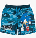 Sonic swim short