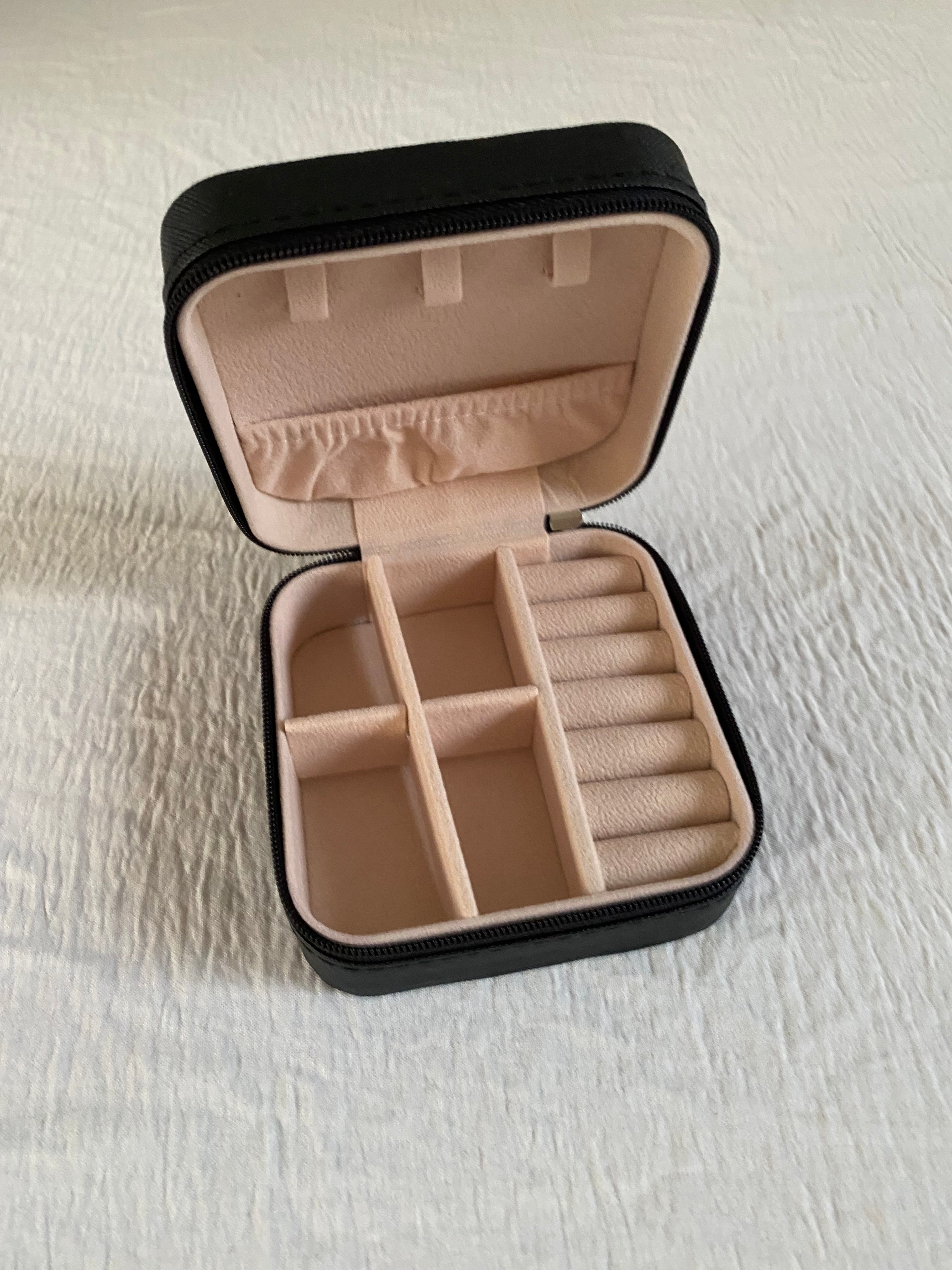 Mini Jewelry Box (immediate)