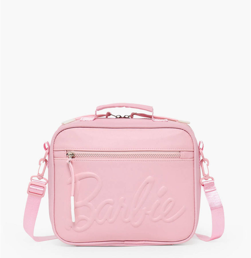 Barbie Print Lunch Bag
