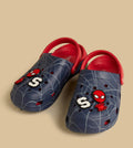 Spiderman Clogs