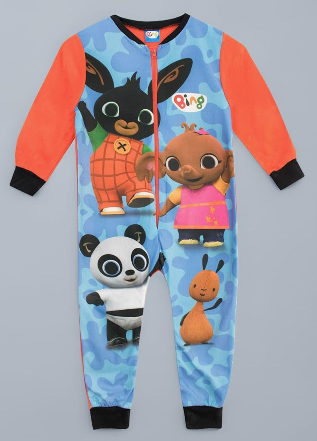 Bing Boys Flop and Pando Onesie