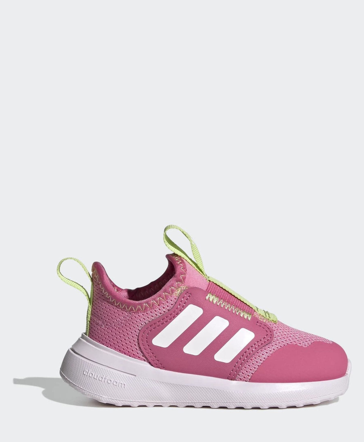 adidas Pink Tensaur Comfort Infant Trainers