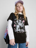 KPop Demon Hunters Huntr/x T-Shirt