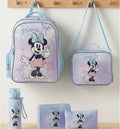 Disney Minnie Mouse 5 piece School Backpack Set