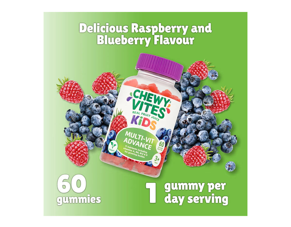 Chewy Vites Kids Multivitamin Advance