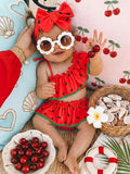 Baby Girl Swimsuit