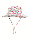 1PC Summer Sun Beach Bucket Hat (immediate)