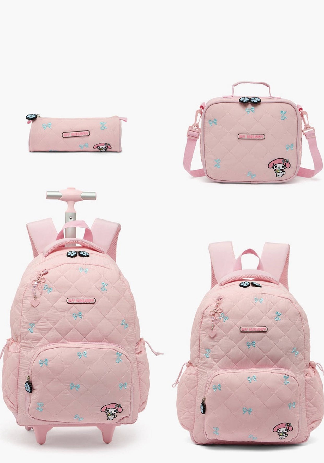 My Melody Lunch Box