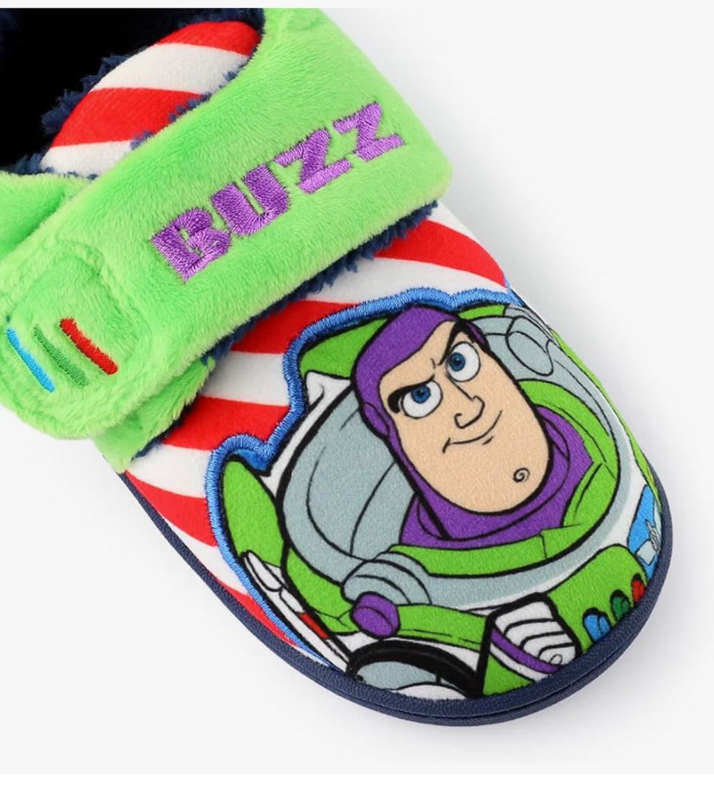Disney Toy Story Kids Winter Slippers